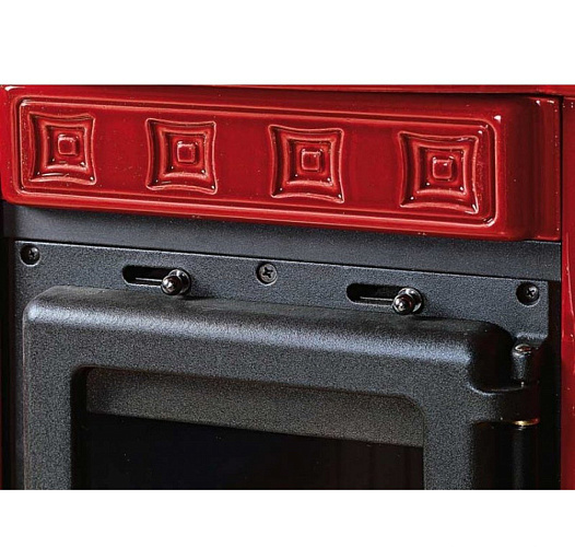 La Nordica-Extraflame gaia forno bordeaux_1