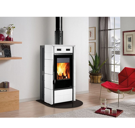 La Nordica-Extraflame futura bianco infinity_3