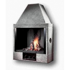 Каминная топка Edilkamin Nuovo K 75 (Нуово)